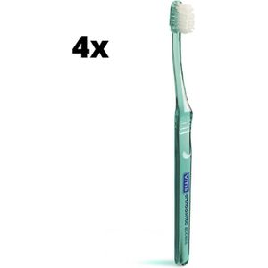 Vitis Orthodontic Tandenborstel - 4 stuks