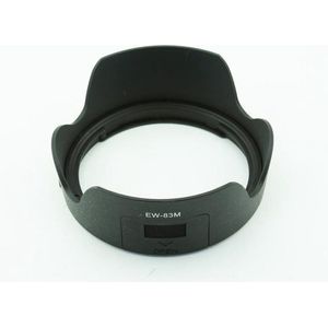 Zonnekap EW-83M voor Canon lens 24-105mm 3.5-5.6
