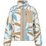 Icepeak - ADDIAS - Fleecejack - Natural white - 100% Polyester