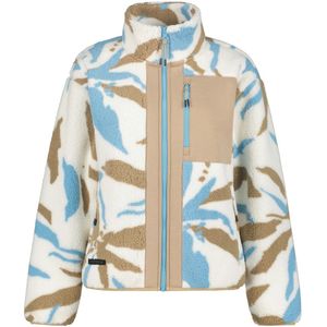 Icepeak - ADDIAS - Fleecejack - Natural white - 100% Polyester