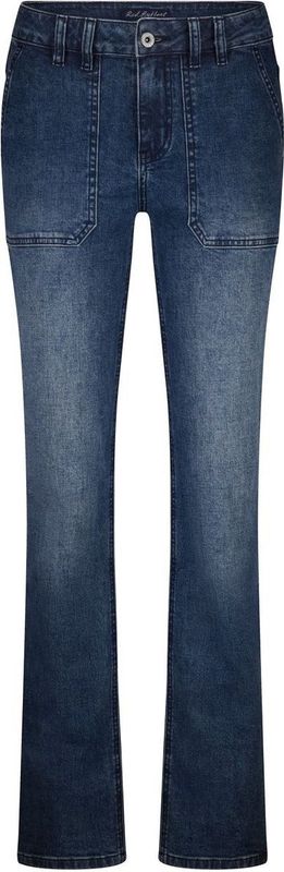 Red Button broek SRB4622 Jane denim - Dark Stone used