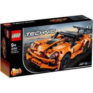 LEGO Technic Chevrolet Corvette ZR1 - 42093