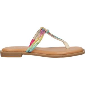 La Strada Sandaal multicolor dames - maat 42