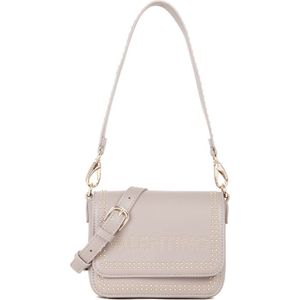 VALENTINO Schoudertas Shine Re Flap Bag Grigio Taupe