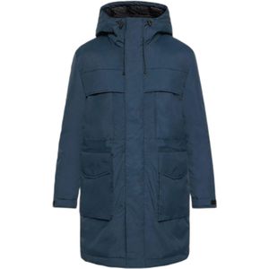 Parka KnowledgeCotton Apparel Apex Canvas™