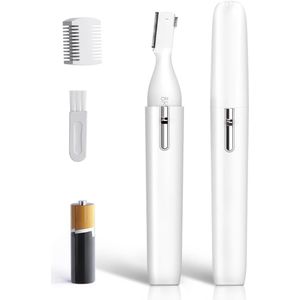 Solacis Neustrimmer - Oortrimmer - Neushaar trimmer - Neus tondeuse - Gezichtsverzorging - Mannen - Dames - Elektrisch - Grooming - Must have!