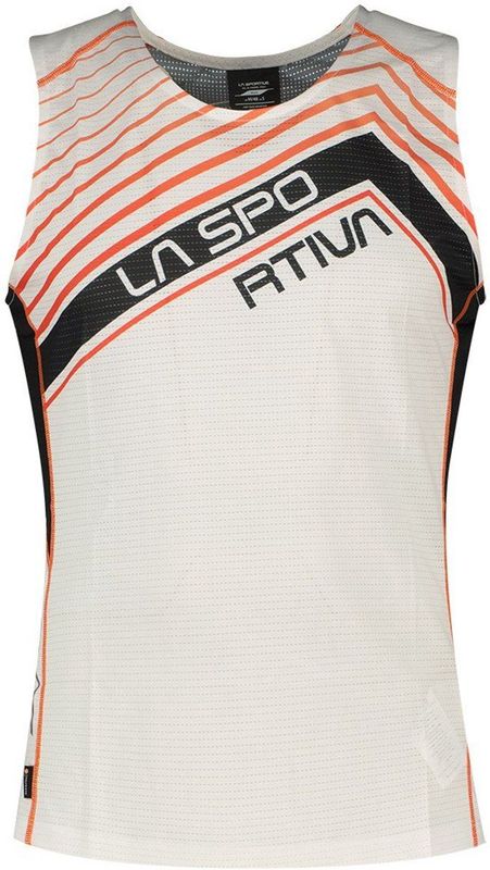 La Sportiva - Slipstream Tank - Mouwloos T-shirt - Lichtgewicht - Slim Fit