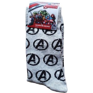 Marvel Avengers - Heren sokken Avengers - maat 39-42
