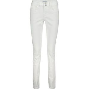 Red Button Jeans Cathy Off White Srb3993 68 Off White Dames Maat - W42