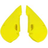 UFO - KX 65/KLX 110 - Zijpanelen - Geel - 2001-2014