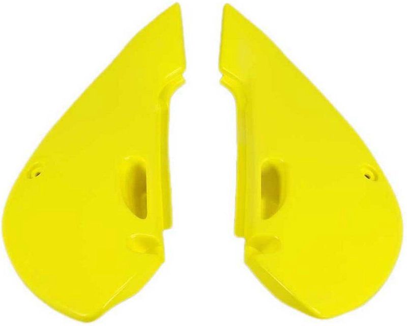 UFO - KX 65/KLX 110 - Zijpanelen - Geel - 2001-2014