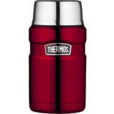 Thermos King Voedseldrager XL - 710 ml - Rood