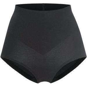Wolford - Panty High Waist - NOS Cotton Control - Zwart