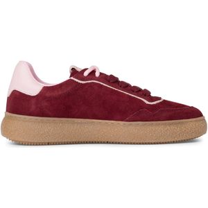 Tamaris veterschoen bordeaux Schoenen kopen? Korting tot 20