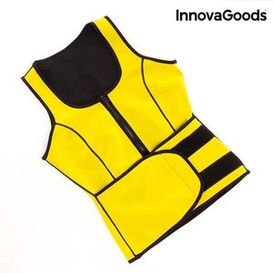 InnovaGoods Sportvest-Riem voor Dames met Saunaeffect