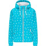 Mymo - Blouson - Turkoois - Keepsudry Dames