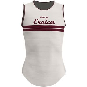 Santini - Eroica Monte - Mouwloos Basislaag