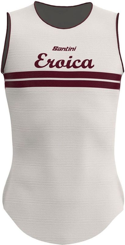 Santini - Eroica Monte - Mouwloos Basislaag