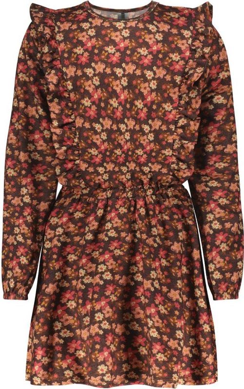 B.NOSY - Jurk - Meerkleurig - Jerseyjurken