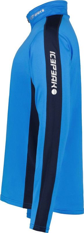 Icepeak - Fleminton - Baselayer Top - Blauw