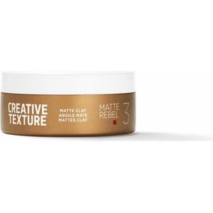 Goldwell Creative Texture 3  -Matte Rebel - 75 ml