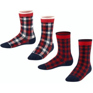 Esprit Basic Wool 2-PACK Sokken Heren 17813 6120 marine 47-50 47-50