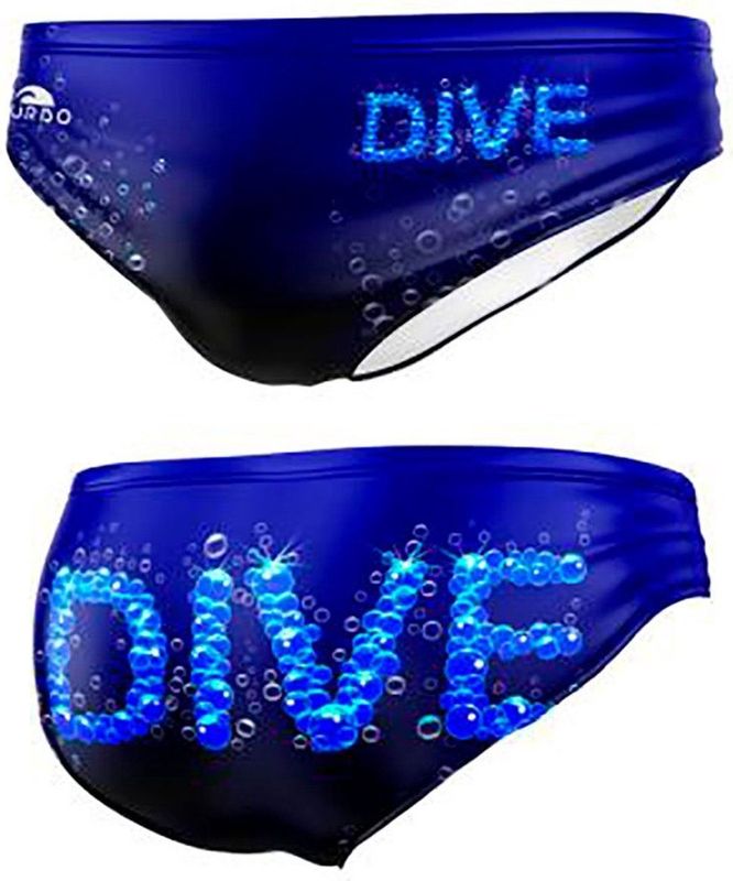Turbo Bubble Dive Zwemslip