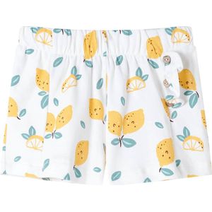 vidaXL - Kindershorts - 92 - ecru