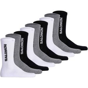 Salomon Sokken EVERYDAY CREW 9P 9-pak