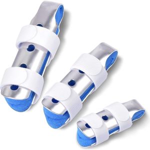 Solacis Vingerspalk - Vingerbrace - Vingerspalken - Vinger spalk - Vinger spalk braces - Must have!
