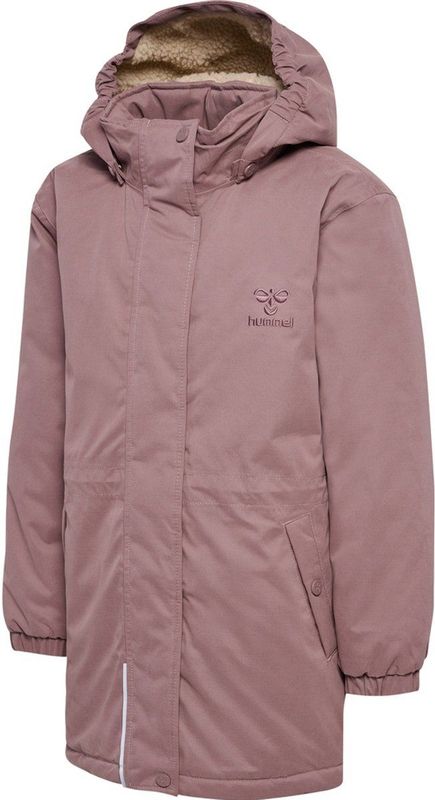 Hummel Outerwear Hmlathena Tex Jacket Twilight Mauve-140