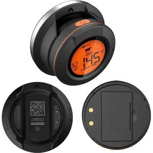 Gran Vida® - Vleesthermometer - Draadloos Bluetooth - Waterdicht