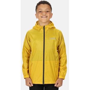 Regatta Pack-It III Waterdichte Opbergbare Wandeljas Voor Kinderen Geel