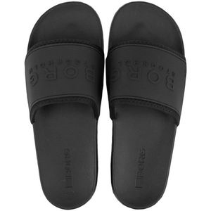 Björn Borg - Romeo - Badslipper - Zwart - 100% TPU-rubber