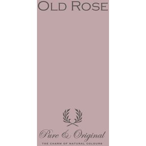 Pure & Original Licetto Afwasbare Muurverf Old Rose 10 L