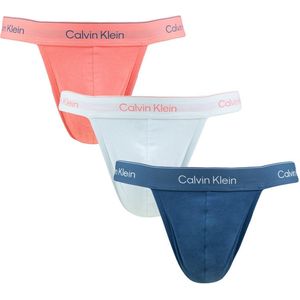 Calvin Klein - LV00NB4386 - String - 3-Pack