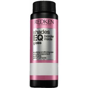 Redken - Shades EQ Gloss Bonder Inside - Haarkleuring - Demi-permanent - 3 x 60 ml