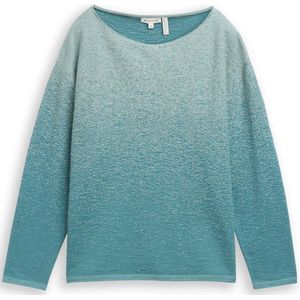 TOM TAILOR Trui  groen