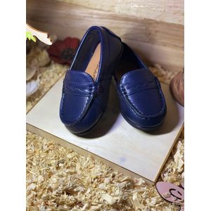 Calla Lily - Baby Navy - Schoenen -Nette - Jongensschoen - Navy 22