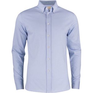 James Harvest - HEMD BURLINGHAM 2113038 - Lichtblauw - Herenhemd
