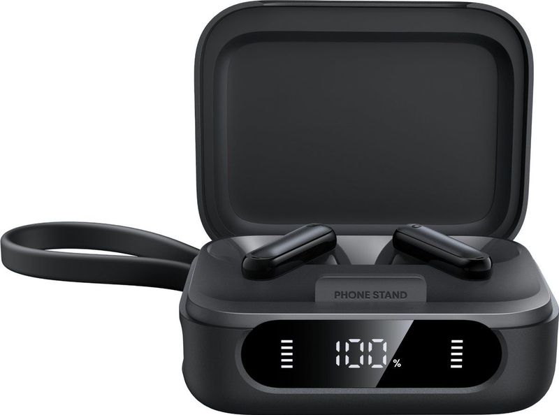 Soundcore P41i - Draadloze Earbuds - In-ear Hoofdtelefoon - Adaptieve Noise Cancelling - 12 Uur Speeltijd