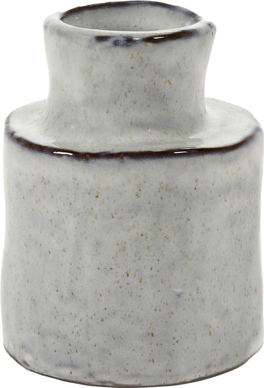 Serax - Héléna By Marie Michielssen - Vaas - Wit - Keramiek