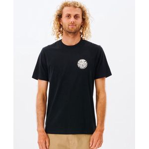 Wetsuit Icon Tee - Black