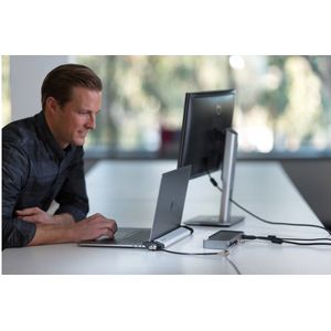 Kensington MicroSaver® 2.0 Twin-Laptopslot Met Sleutel - Computerbeveiliging