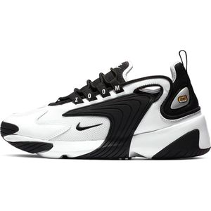 Nike Air Zoom 2K Sneakers - Maat 44.5 - Unisex - zwart,wit