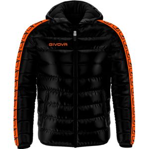 Givova - Olanda - Jas - Zwart - Man