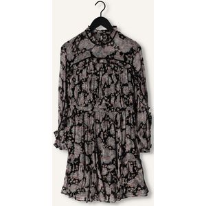 Idano - Mini Jurk - Veelkleurig - Dames