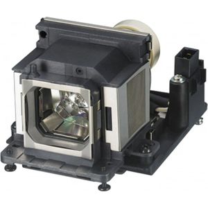 Beamerlamp geschikt voor de SONY VPL-SX631 beamer, lamp code LMP-E220. Bevat originele UHP lamp, prestaties gelijk aan origineel.