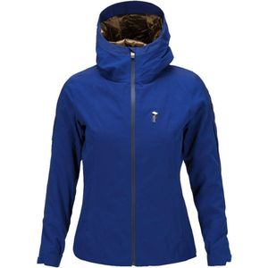 Peak Performance - Supreme Chatel Jacket Womens - Electric blue - Dames jacket - 36 - Blauw