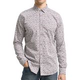 Tom Tailor - 1048430 - Overhemd - Slim Fit - Lange Mouwen - 97% Katoen - 3% Elasthan